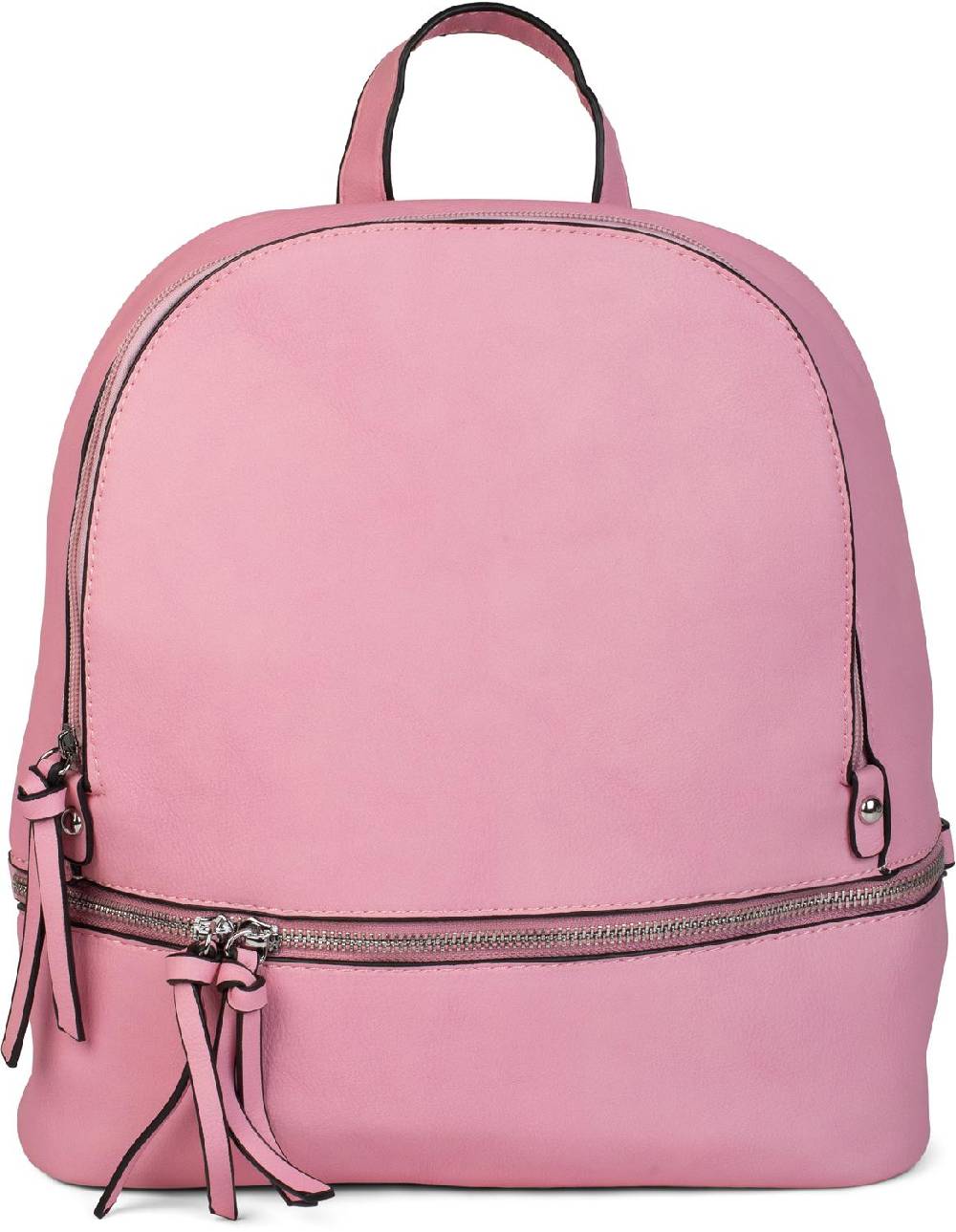 Stylebreaker Kunstleder Rucksack