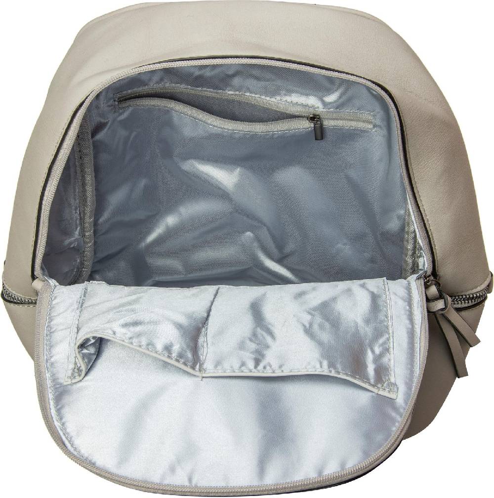 Stylebreaker Kunstleder Rucksack Kostenloser Versand