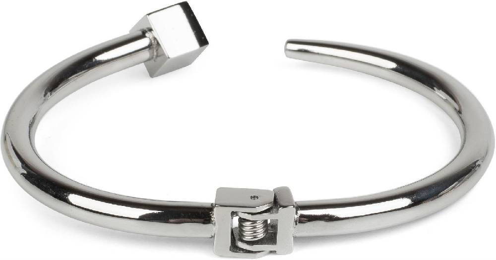 Stylebreaker Edelstahl Klapp Armband mit Würfel Fabrik Onlineshop