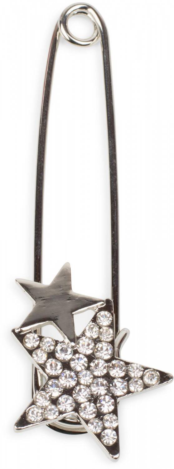 Stylebreaker Schmucknadel mit Strass Stern Jubiläumsangebot