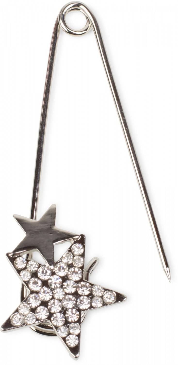 Stylebreaker Schmucknadel mit Strass Stern Jubiläumsangebot