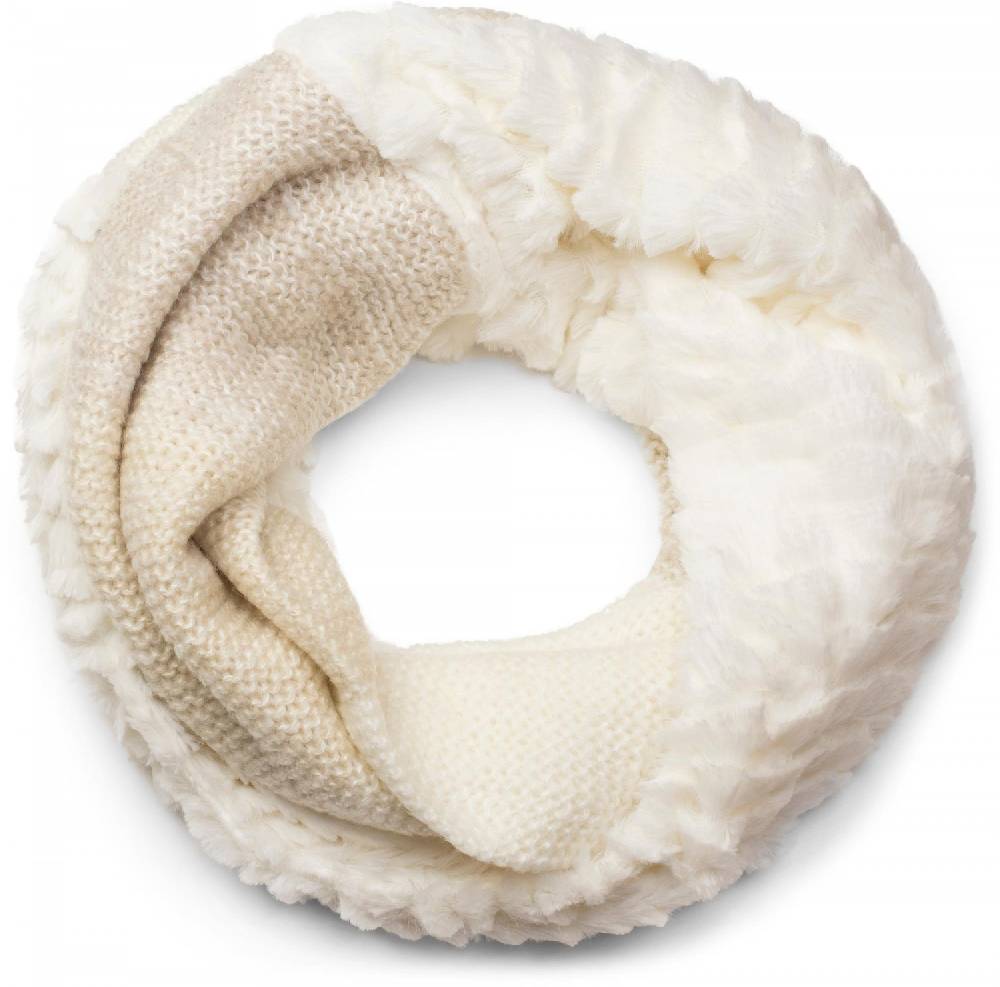 Stylebreaker Material Mix Strickloop Heißer Verkauf