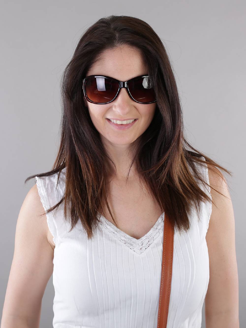 Stylebreaker Sonnenbrille in Schmetterlingsform Wochenangebot