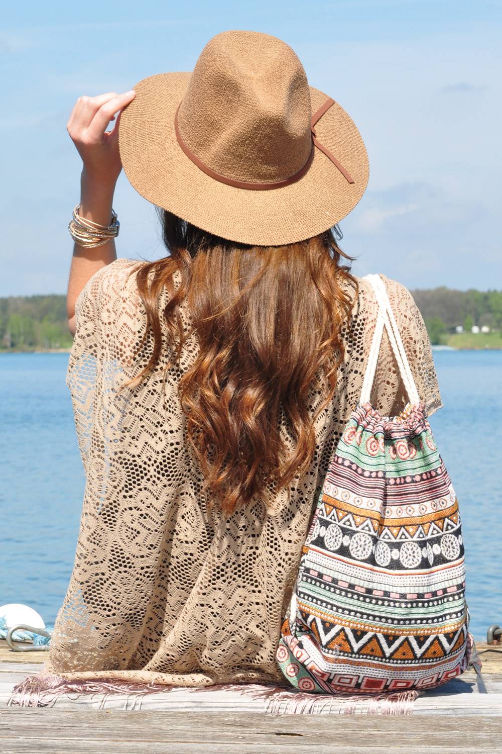 Stylebreaker Fedora Knautschhut mit Zierband Vierteljährliche Förderung