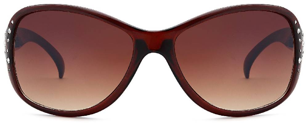 Stylebreaker Sonnenbrille Schmetterlingsform mit Strass Outlet
