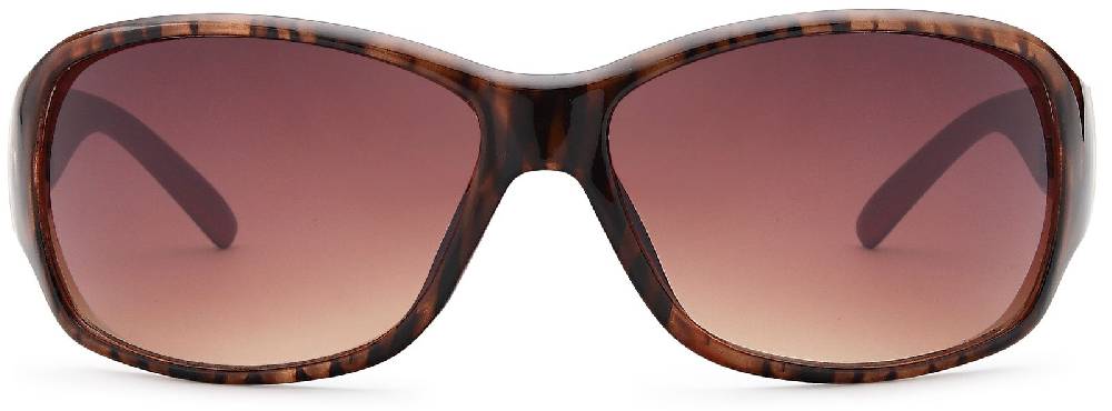 Stylebreaker Sonnenbrille Schmetterlingsform mit Streifen Auslauf