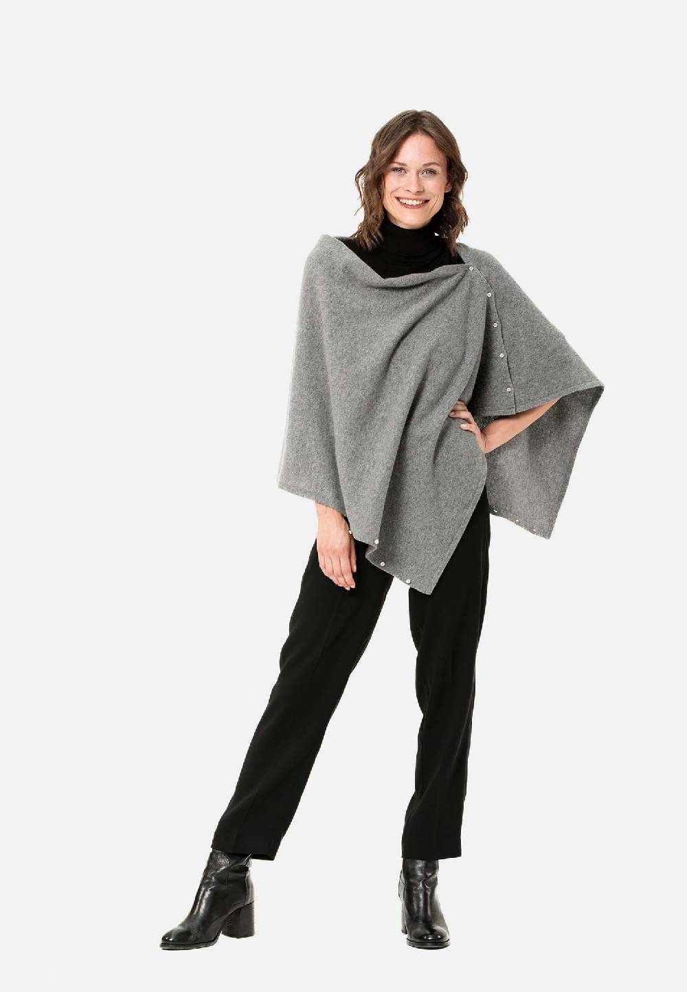 Suri Frey Poncho-Schal SFY Freyday VIP-Rabatte
