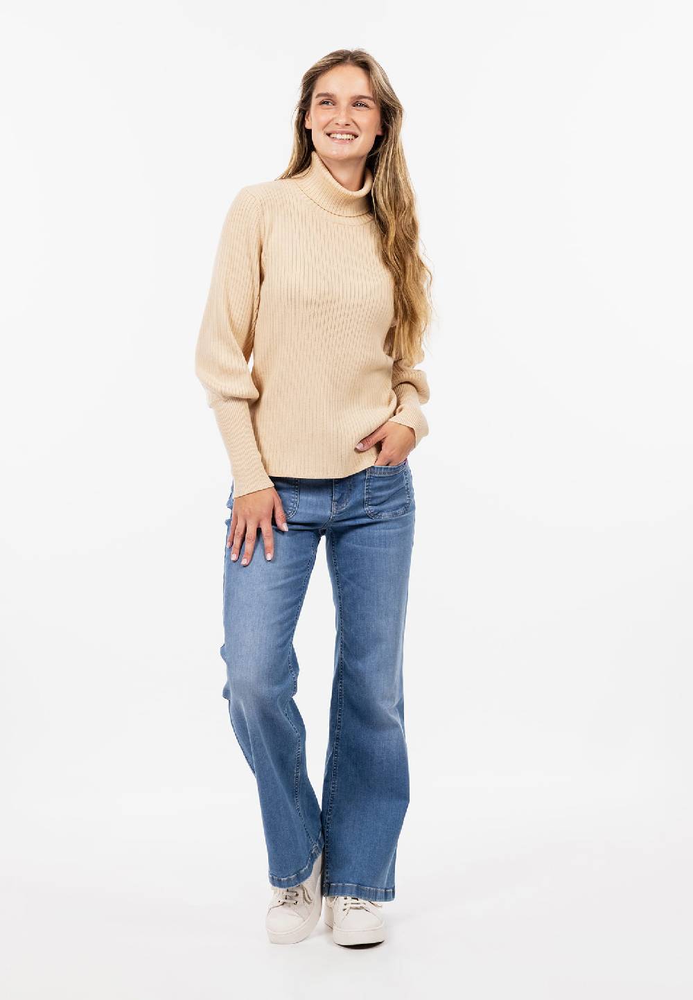 Suri Frey Rollkragenpullover SFY Freyday Tiefpreis