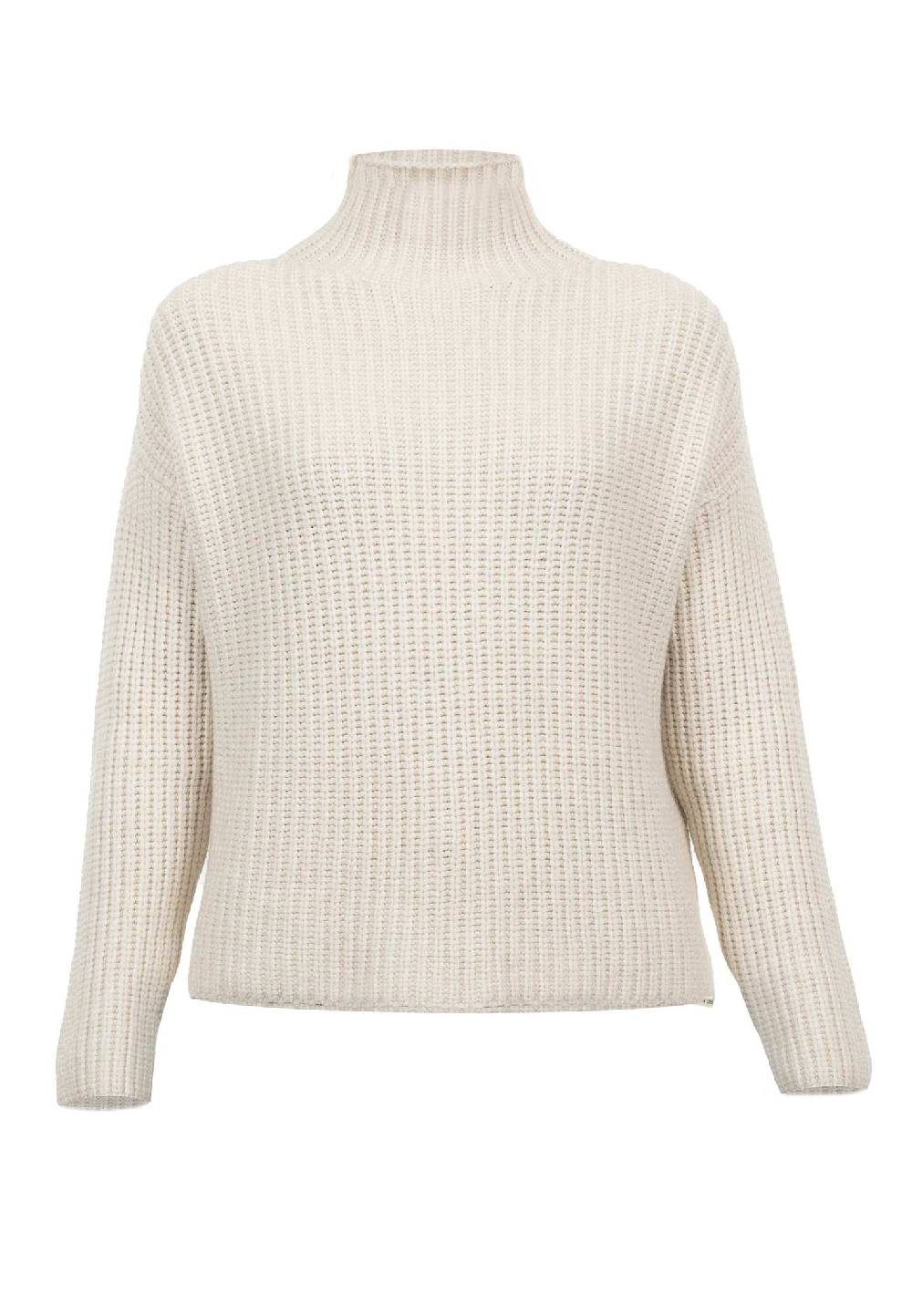 Suri Frey Strickpullover mit Turtleneck SFY Freyday Super Sparpreis