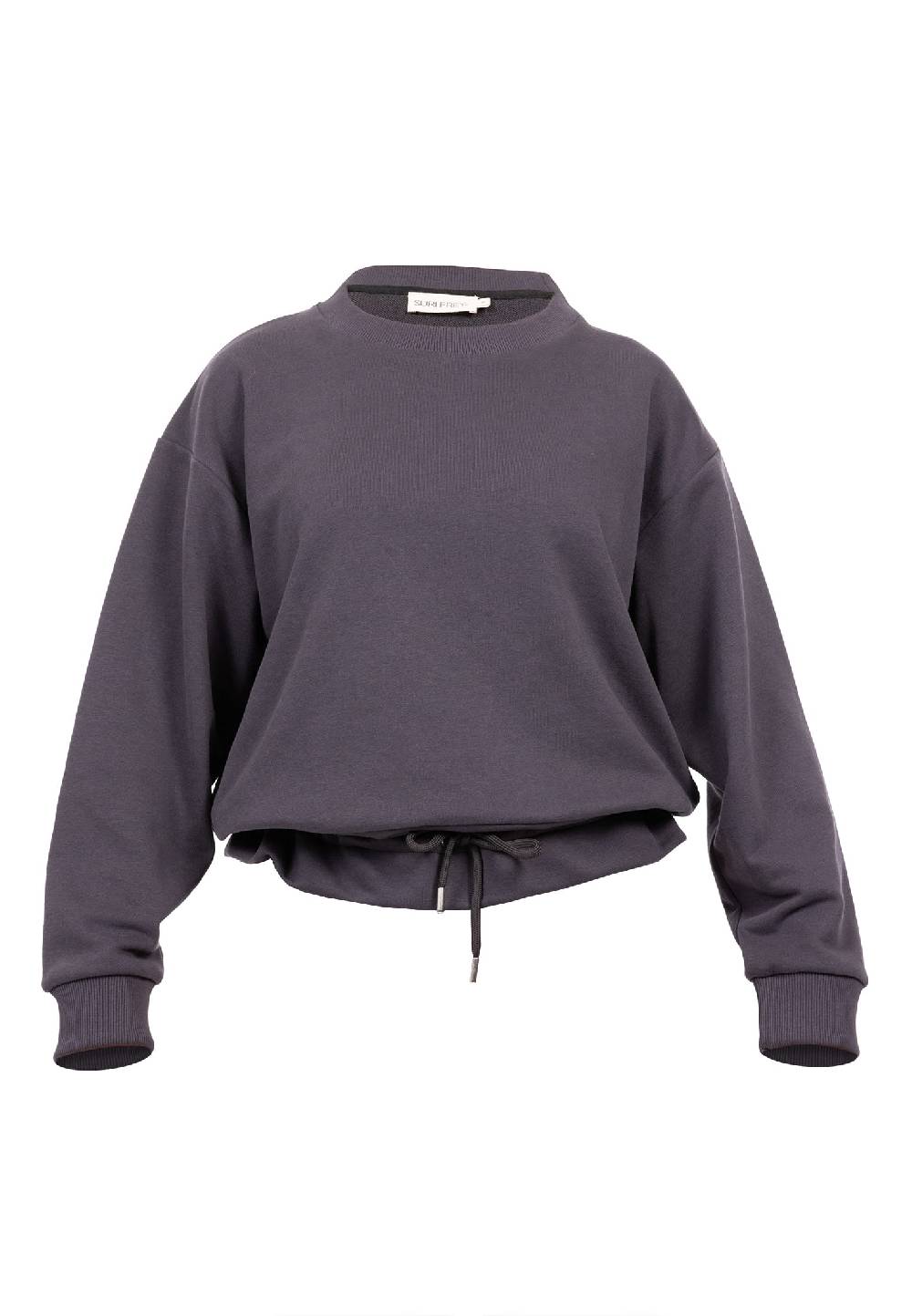 Suri Frey Sweatshirt mit Kordelzug SFY Freyday Begrenzte Freigabe