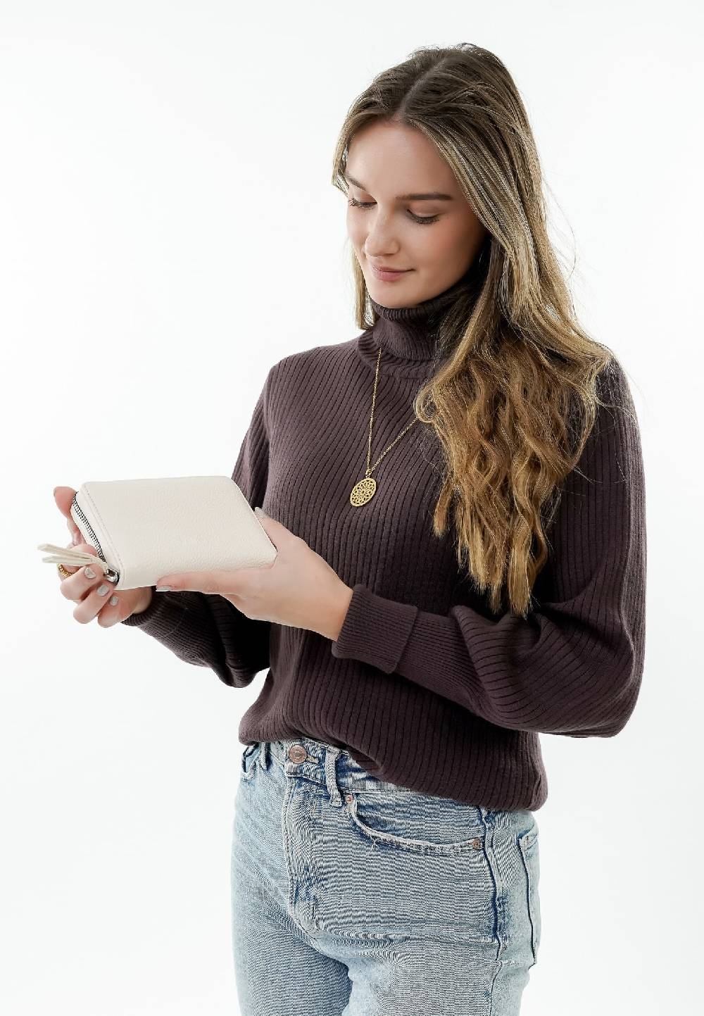 Suri Frey Geldbörse mit Reißverschluss SFY Debby Top Angebot