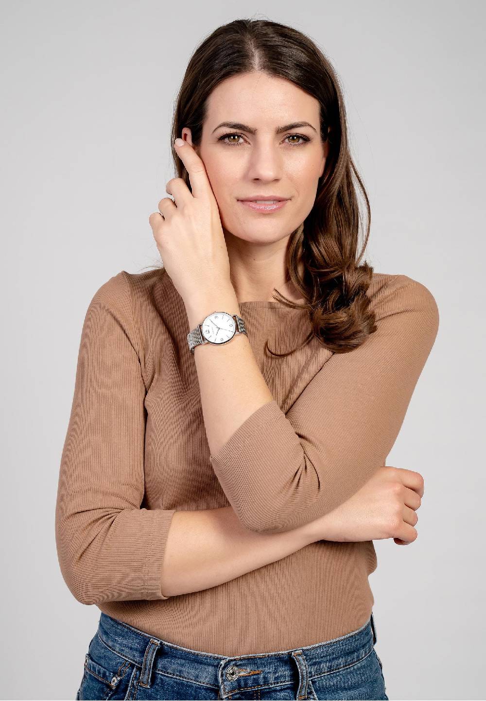 Suri Frey Damenuhr SFY Anny Kauf eins, bekomm eins gratis