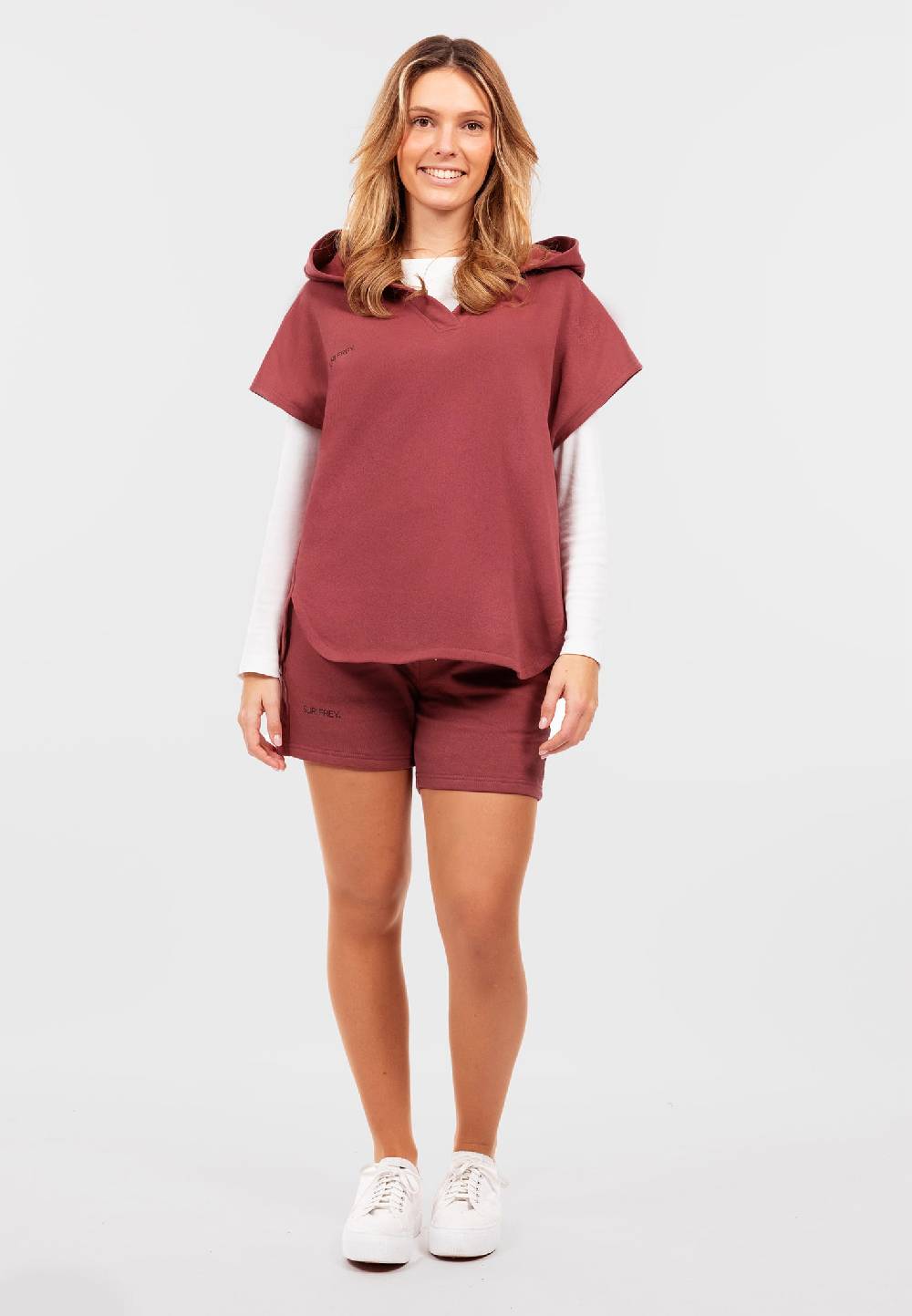 Suri Frey Sweatshirt ärmellos SFY Freyday Outlet